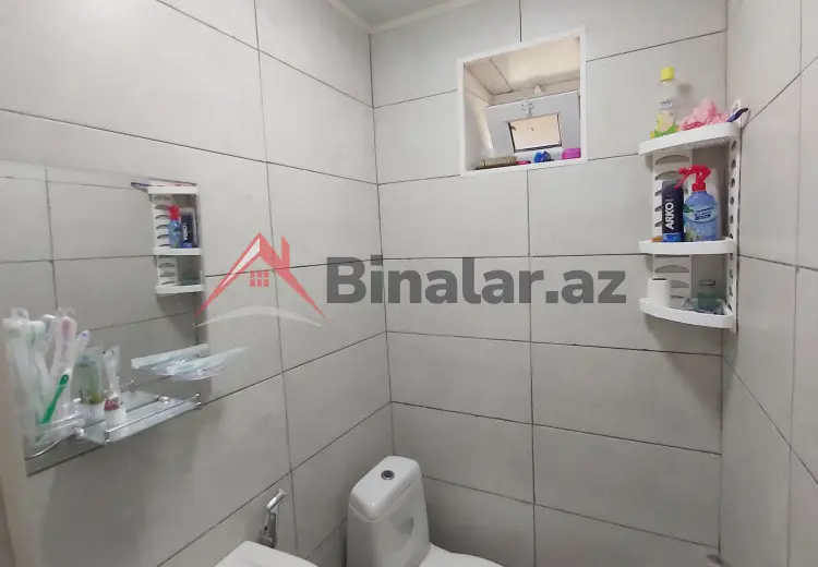 45 000 AZN - 3 otaqlı mənzil Satılır, Binə qəs., Xəzər, Bakı