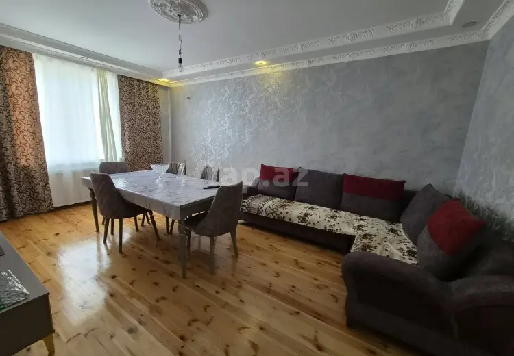 3 otaqlı mənzil , Bakı