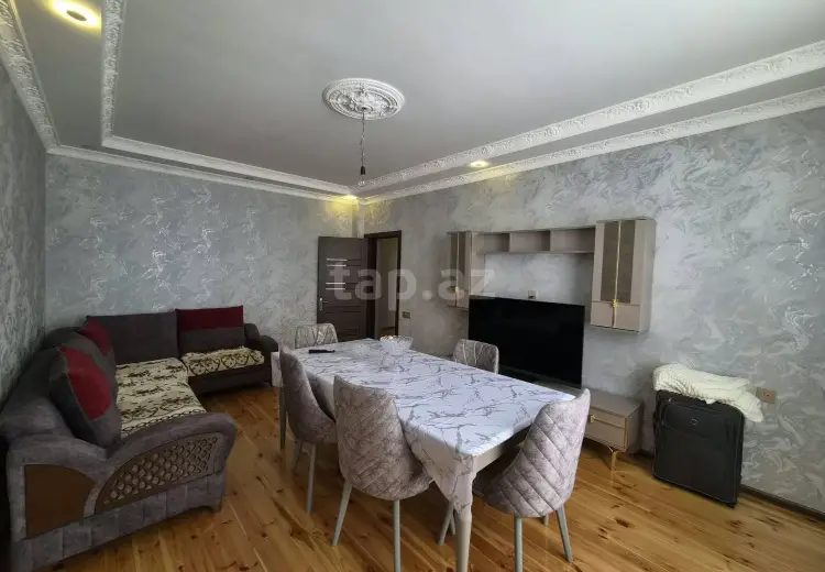 3 otaqlı mənzil , Bakı