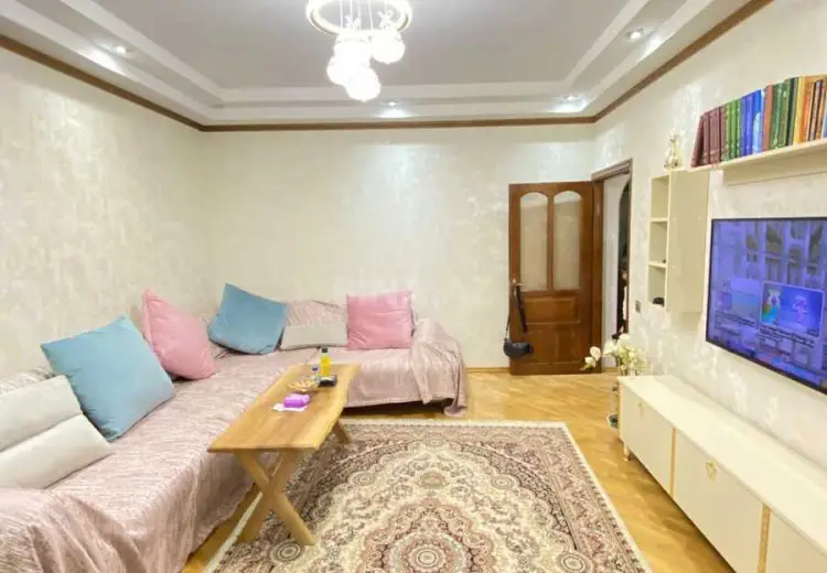 3 otaqlı mənzil Satılır, Sumqayıt
