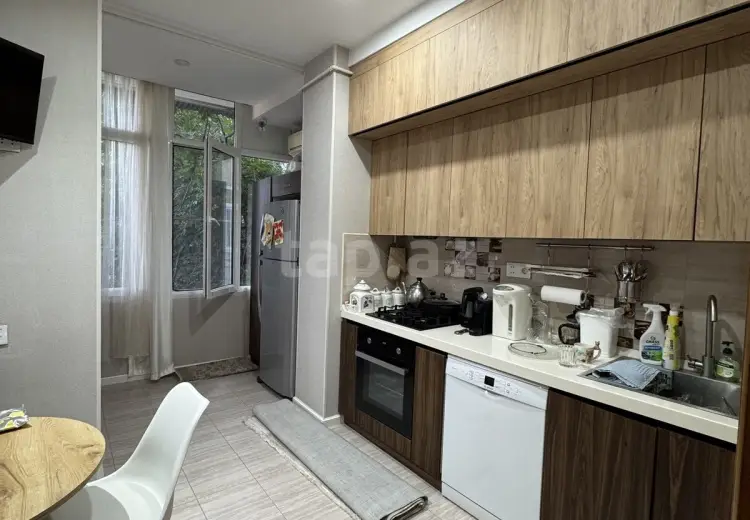 3 otaqlı mənzil , Nəsimi, Bakı