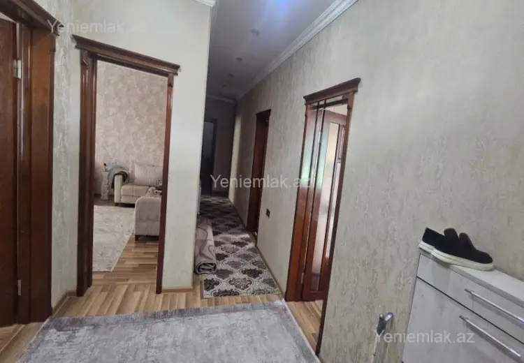 96 000 AZN - 4 otaqlı mənzil Satılır, Yaşıl dərə, Sumqayıt