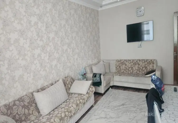 96 000 AZN - 4 otaqlı mənzil Satılır, Yaşıl dərə, Sumqayıt