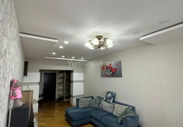 275 000 AZN - 3 otaqlı mənzil Satılır, Nərimanov, Bakı