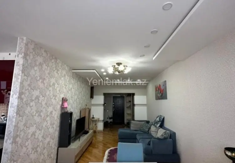 275 000 AZN - 3 otaqlı mənzil Satılır, Nərimanov, Bakı