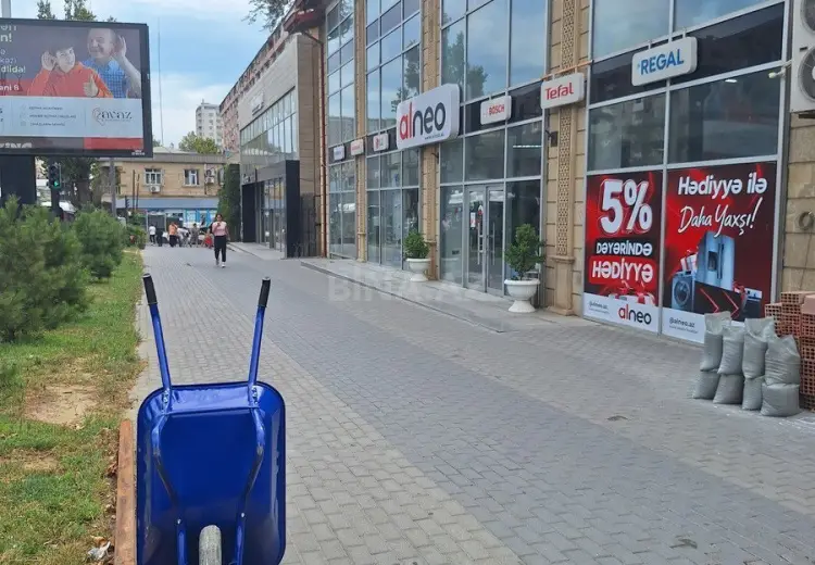 215 m² Obyekt / Ofis Satılır, Əhmədli, Xətai, Bakı