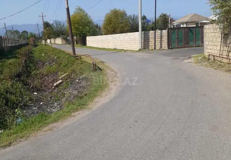 6 sot Torpaq Satılır, Astara