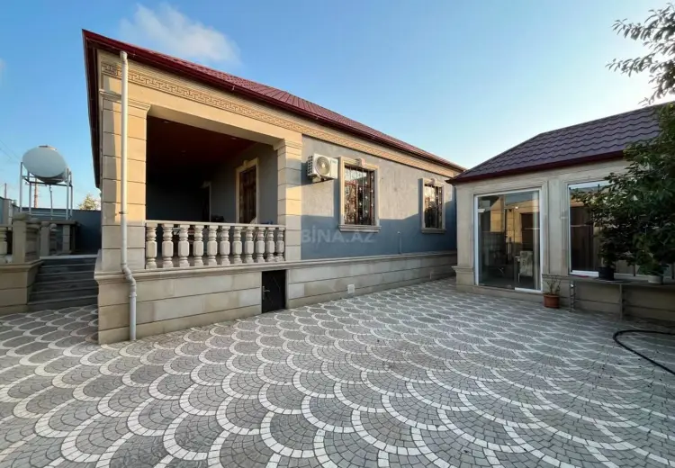5 otaqlı mənzil Satılır, Abşeron