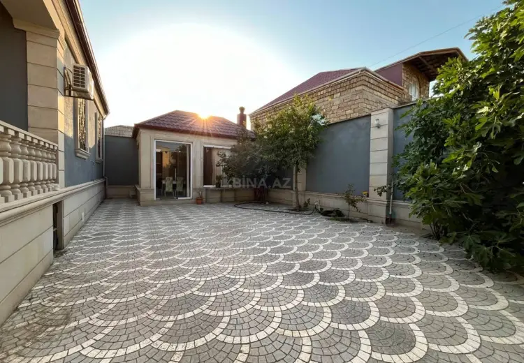 5 otaqlı mənzil Satılır, Abşeron