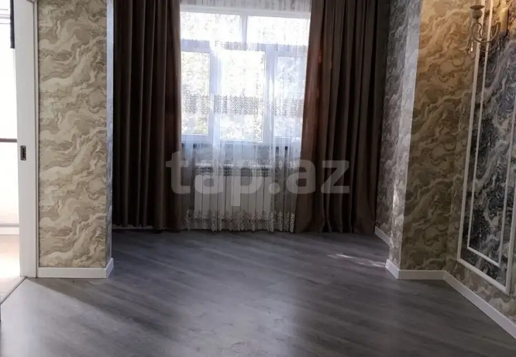 2 otaqlı mənzil , Bakı