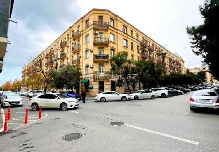 105 m² Obyekt / Ofis Kirayə (aylıq), Nizami, Bakı