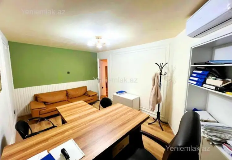 105 m² Obyekt / Ofis Kirayə (aylıq), Nizami, Bakı