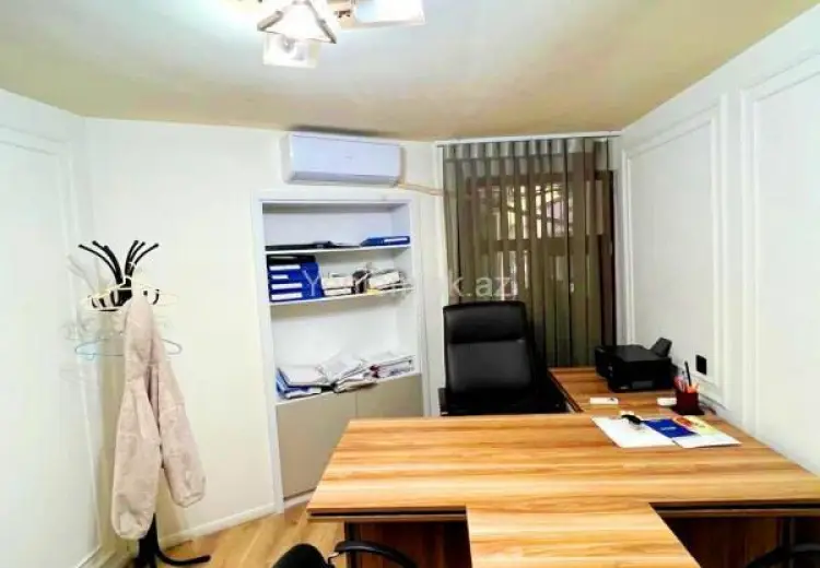 105 m² Obyekt / Ofis Kirayə (aylıq), Nizami, Bakı