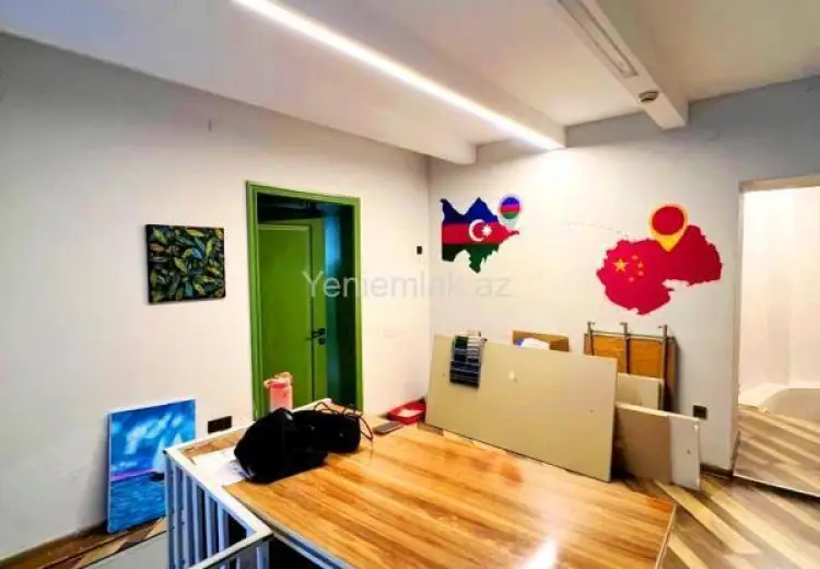 105 m² Obyekt / Ofis Kirayə (aylıq), Nizami, Bakı