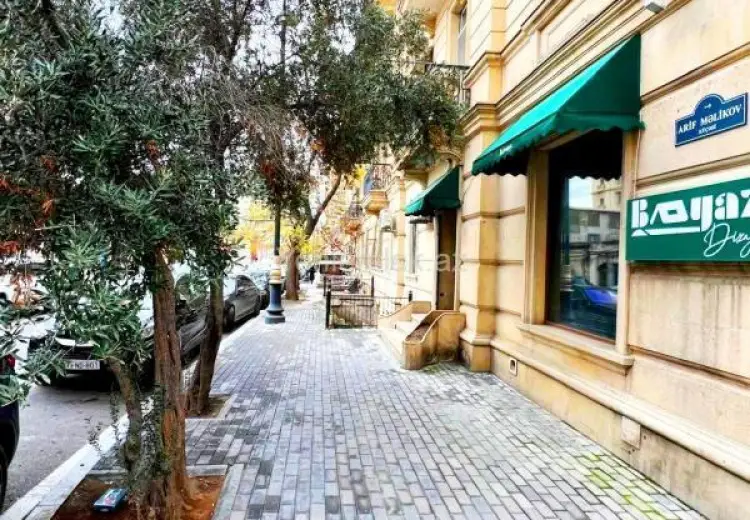 105 m² Obyekt / Ofis Kirayə (aylıq), Nizami, Bakı