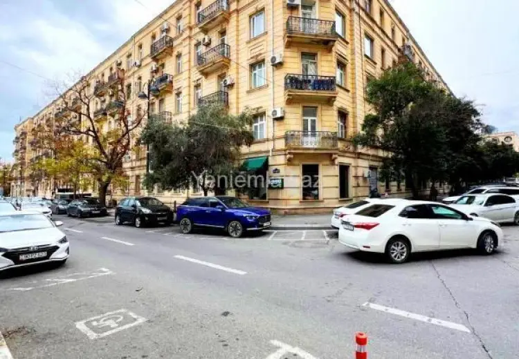 105 m² Obyekt / Ofis Kirayə (aylıq), Nizami, Bakı