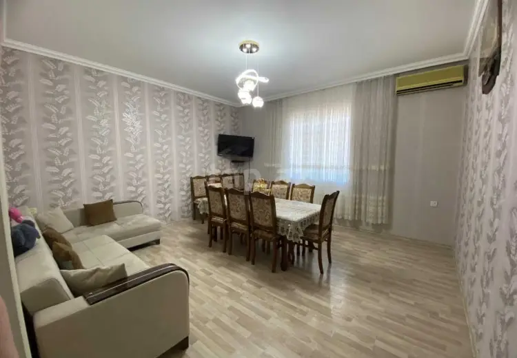 4 otaqlı mənzil , Sumqayıt