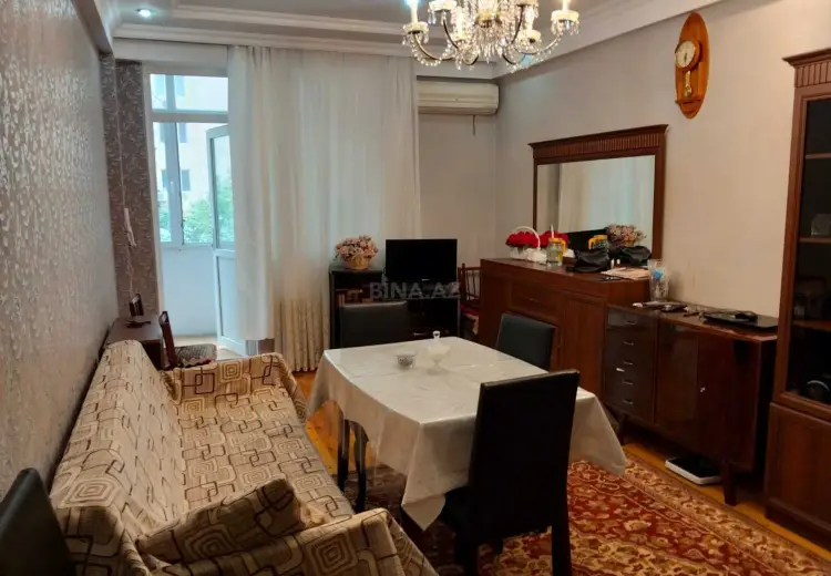 2 otaqlı mənzil Kirayə (aylıq), Yeni Yasamal qəs., Yasamal, Bakı