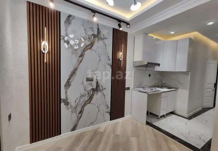 2 otaqlı mənzil , Xırdalan