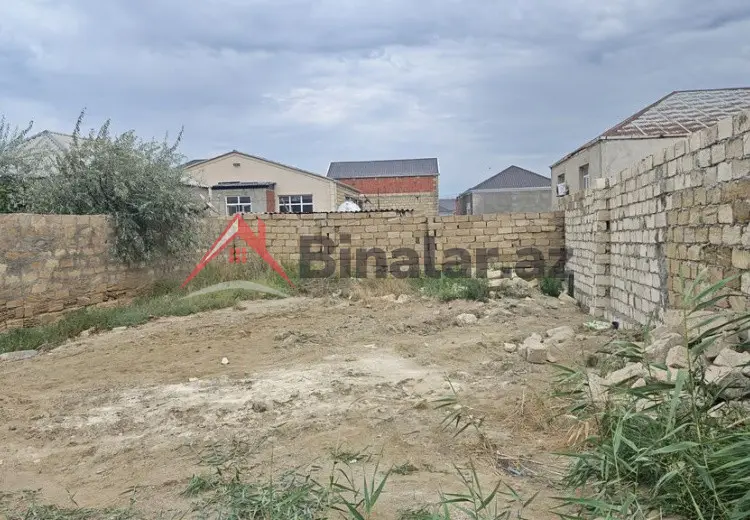 2 sot Torpaq Satılır, Sumqayıt