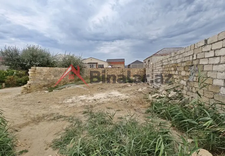 2 sot Torpaq Satılır, Sumqayıt