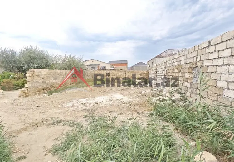 2 sot Torpaq Satılır, Sumqayıt