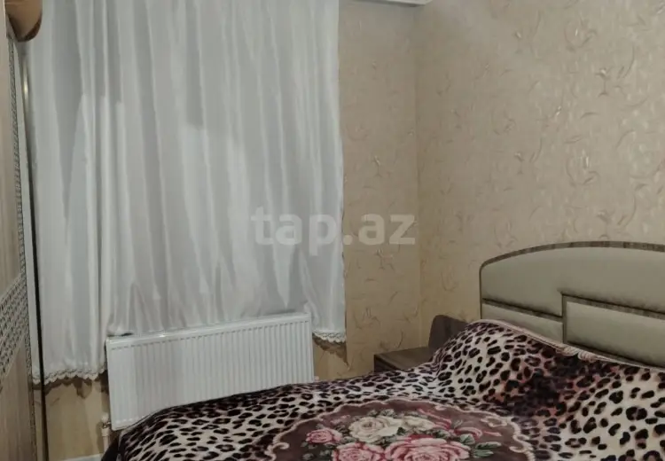 3 otaqlı mənzil , Sumqayıt