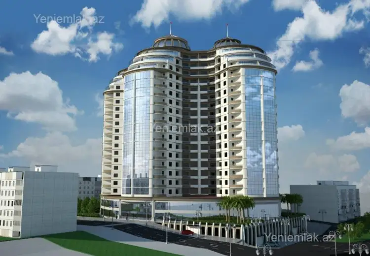 453 600 AZN - 4 otaqlı mənzil Satılır, Yasamal qəs., Yasamal, Bakı