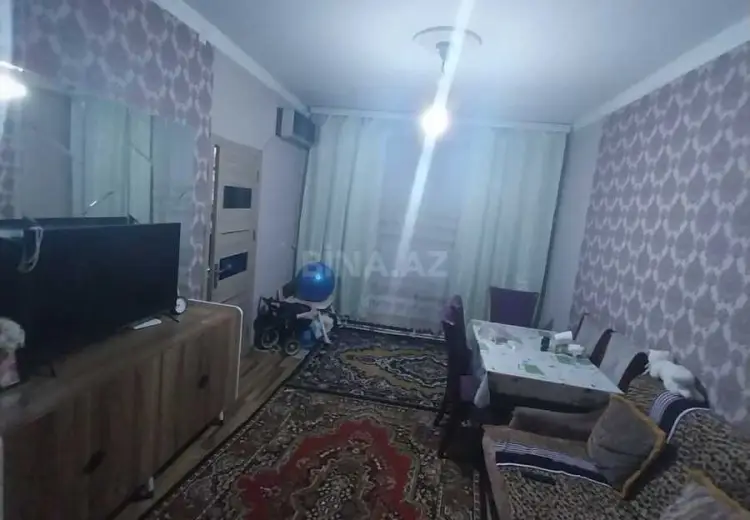 2 otaqlı mənzil Satılır, 4-cü mikrorayon, Nəsimi, Bakı