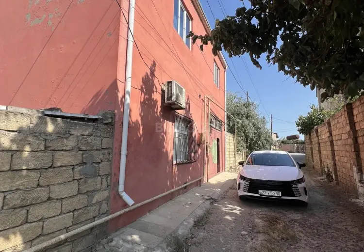 8 otaqlı mənzil Satılır, Biləcəri qəs., Binəqədi, Bakı