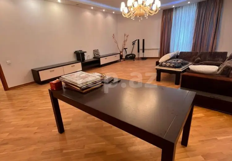 4 otaqlı mənzil , Nəsimi, Bakı