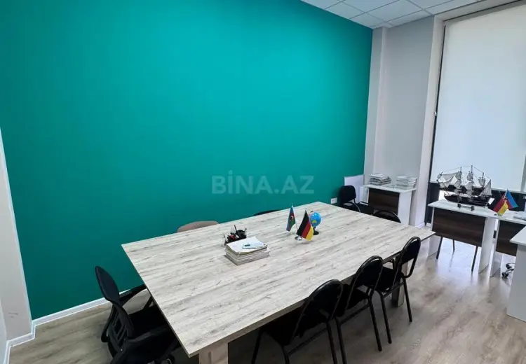 30 m² Obyekt / Ofis Kirayə (aylıq), Nəsimi, Bakı
