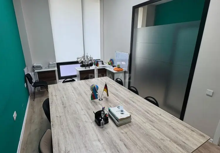 30 m² Obyekt / Ofis Kirayə (aylıq), Nəsimi, Bakı