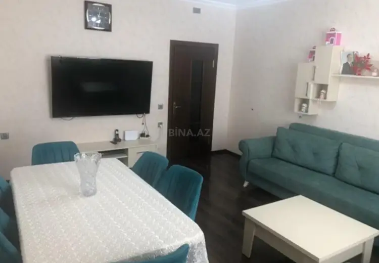 2 otaqlı mənzil Satılır, Xətai, Bakı