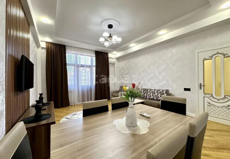 265 000 AZN - 2 otaqlı mənzil, Ağ şəhər, Xətai, Bakı