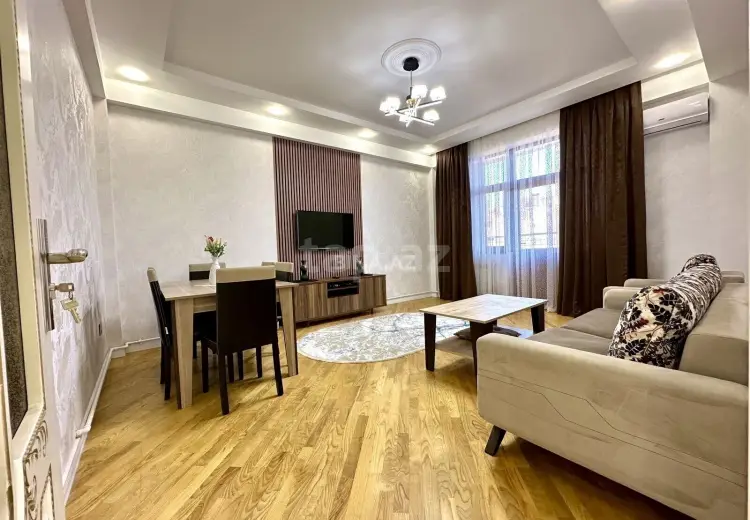 265 000 AZN - 2 otaqlı mənzil, Ağ şəhər, Xətai, Bakı