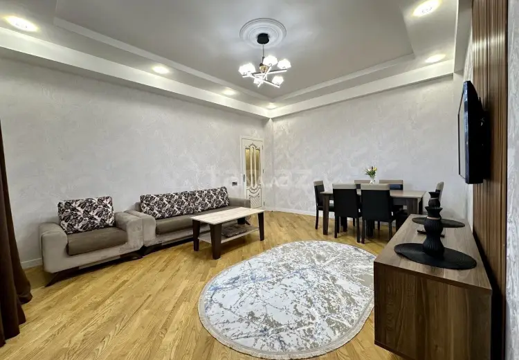265 000 AZN - 2 otaqlı mənzil, Ağ şəhər, Xətai, Bakı