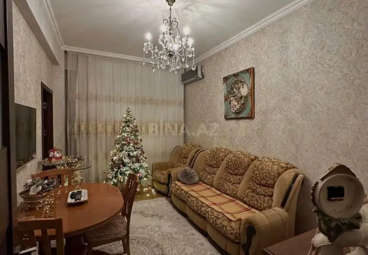 3 otaqlı mənzil Satılır, Xırdalan