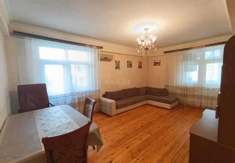 2 otaqlı mənzil Kirayə (aylıq), Yasamal, Bakı