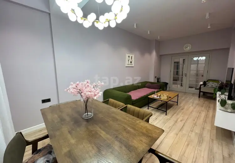 3 otaqlı mənzil , Sumqayıt