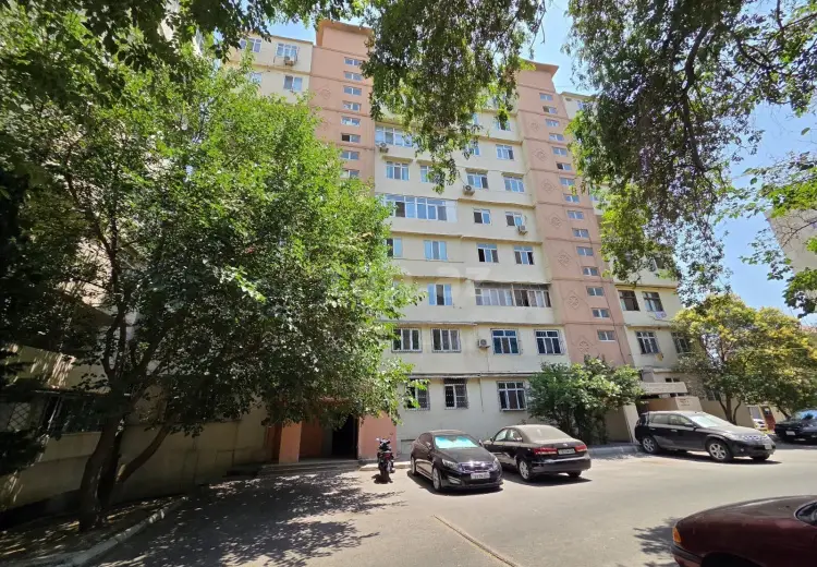 2 otaqlı mənzil , Bakı