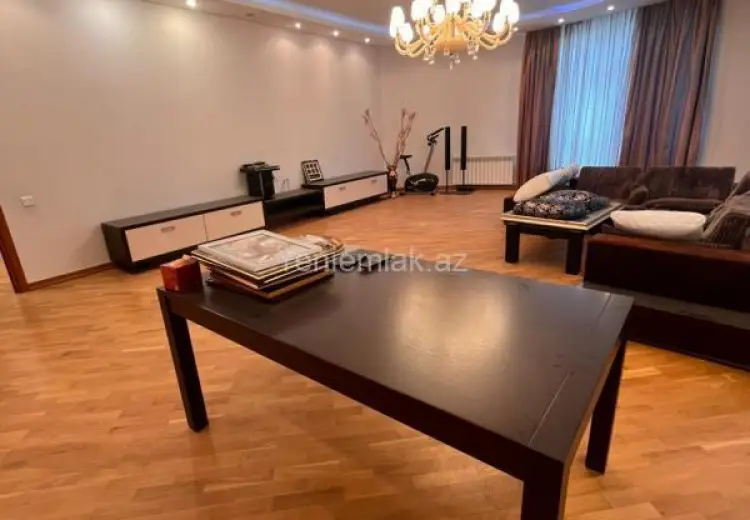 594 000 AZN - 4 otaqlı mənzil Satılır, Nəsimi, Bakı