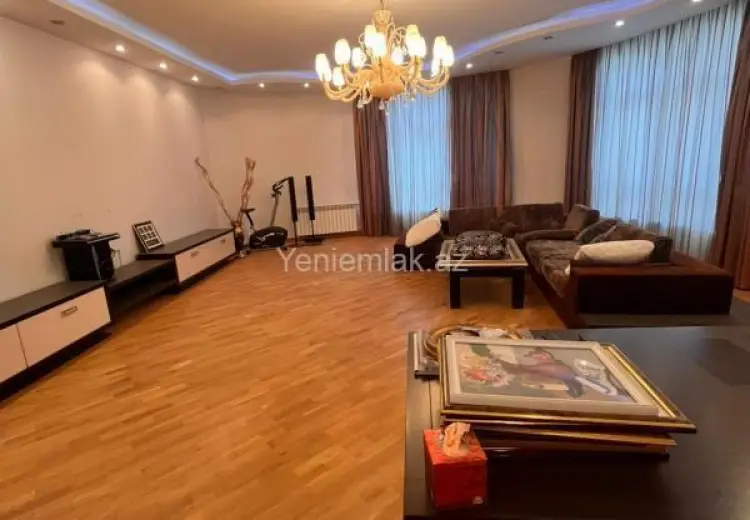 594 000 AZN - 4 otaqlı mənzil Satılır, Nəsimi, Bakı