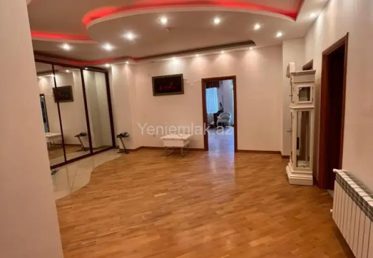 594 000 AZN - 4 otaqlı mənzil Satılır, Nəsimi, Bakı