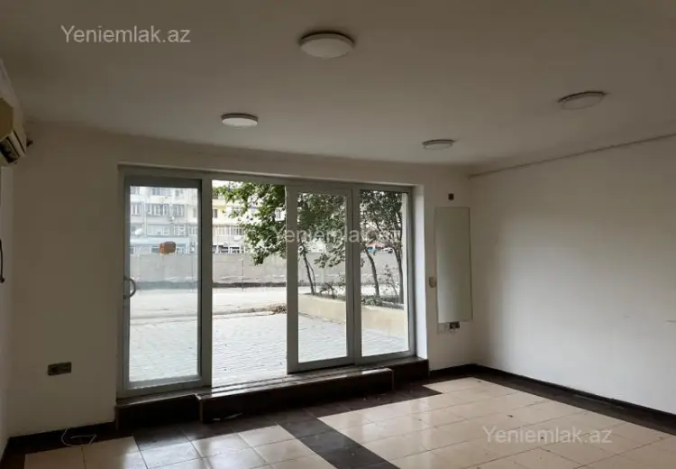 118 m² Obyekt / Ofis Kirayə (aylıq), Nərimanov, Bakı