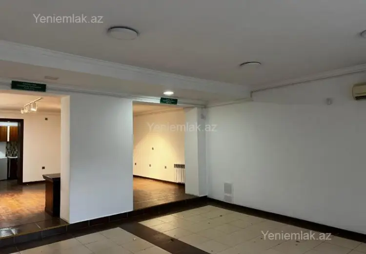 118 m² Obyekt / Ofis Kirayə (aylıq), Nərimanov, Bakı