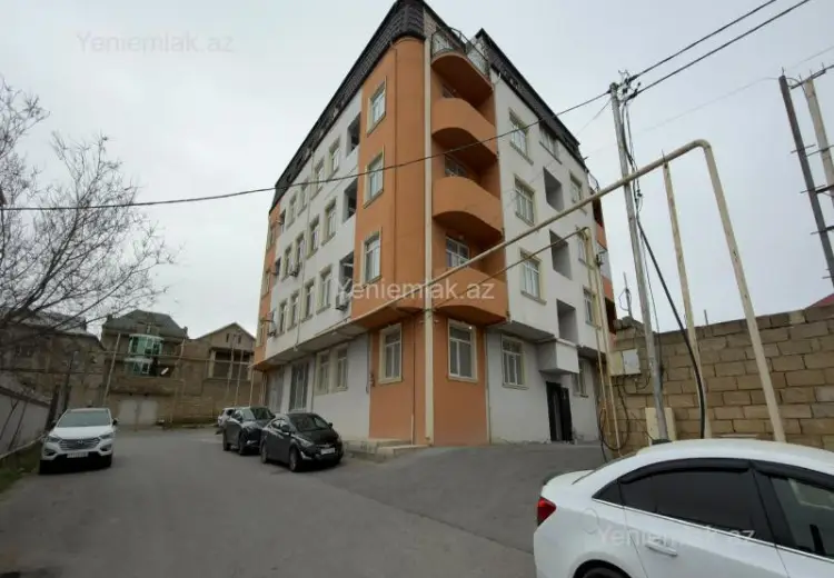 159 000 AZN - 2 otaqlı mənzil Satılır, Səbail, Bakı