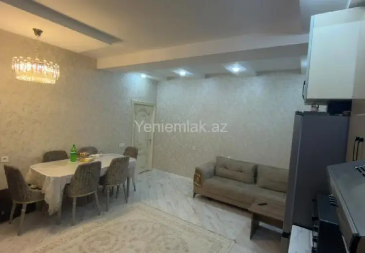 159 000 AZN - 2 otaqlı mənzil Satılır, Səbail, Bakı