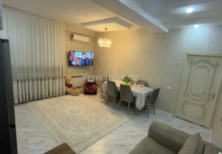 159 000 AZN - 2 otaqlı mənzil Satılır, Səbail, Bakı