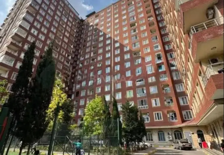 2 otaqlı mənzil Satılır, 9-cu mikrorayon, Binəqədi, Bakı
